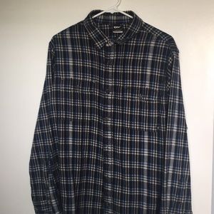 Nike SB Flannel